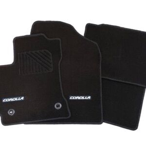 Brand new Toyota Corolla floor mat carpets